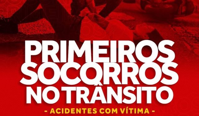 Portal orienta sobre o que fazer em caso de acidente sem vítima