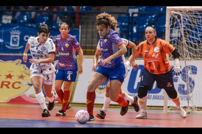 Copagaz/Serc/UCDB vai às quartas de final da Copa Mundo do Futsal - PP