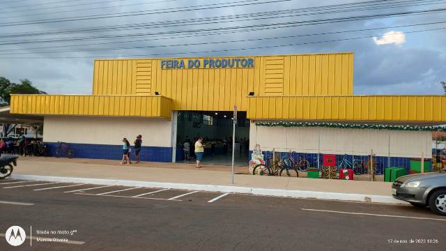 ÚLTIMO DIA da Carreta da Alegria em Chapadão do Sul. Ingresso 1 kg de  alimento não perecível - Chapadense News