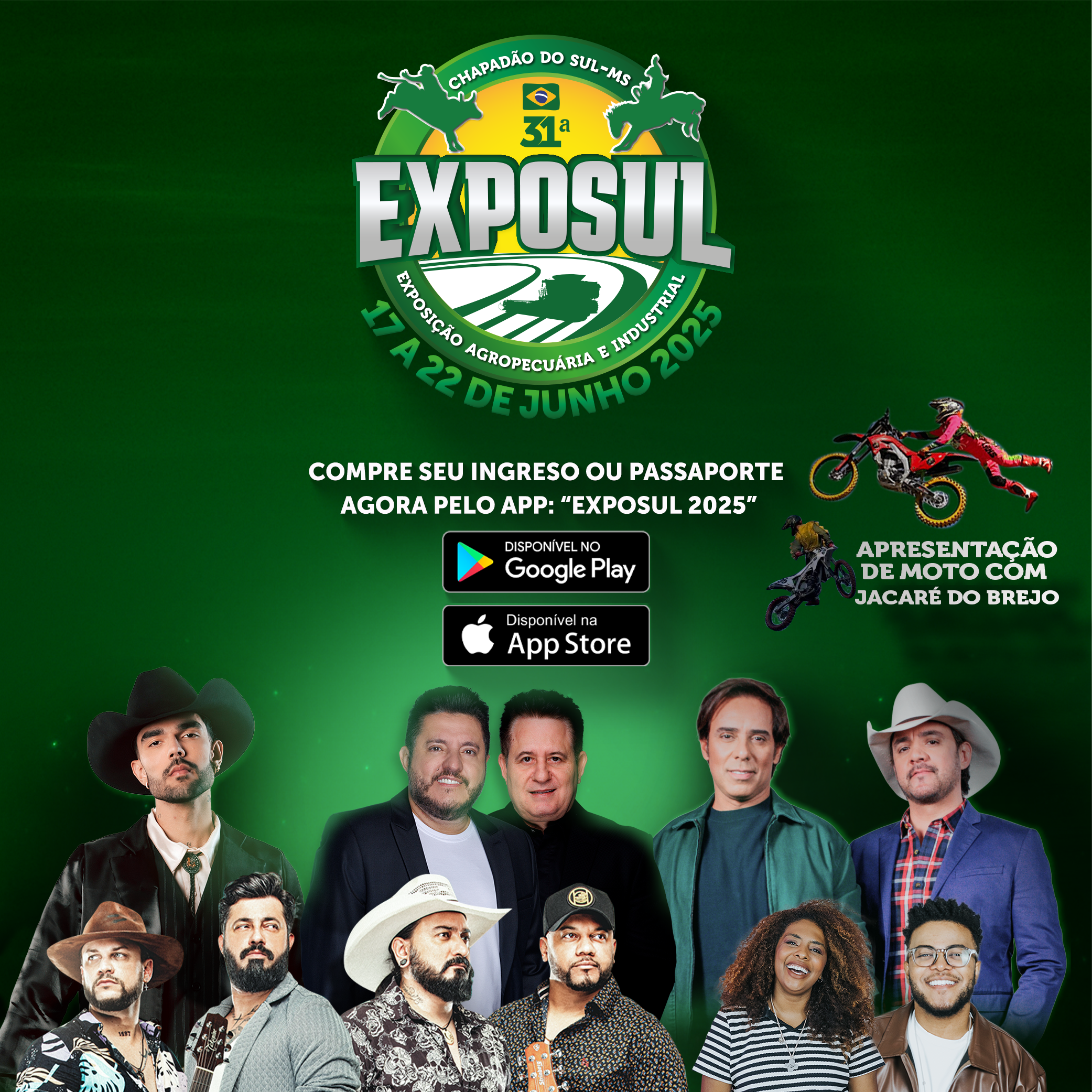 31ª EXPOSUL