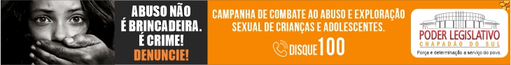 MAIO LARANJA - CÂMARA MUNICIPAL