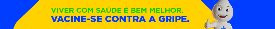 VACINE-SE CONTRA A GRIPE